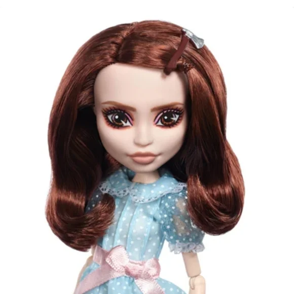Monster High Skullector The Shining Grady Twins 2025 Re-Issue